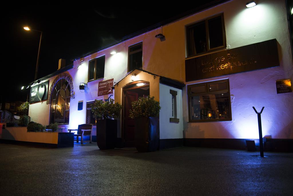 The White Heart Hotel Sheffield Eksteriør billede