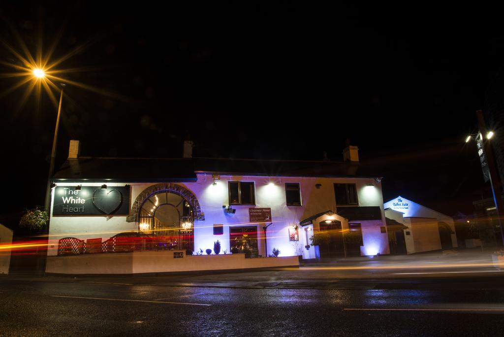 The White Heart Hotel Sheffield Eksteriør billede
