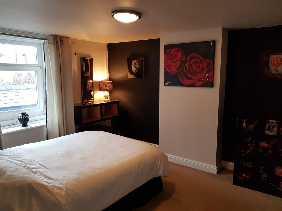 The White Heart Hotel Sheffield Eksteriør billede